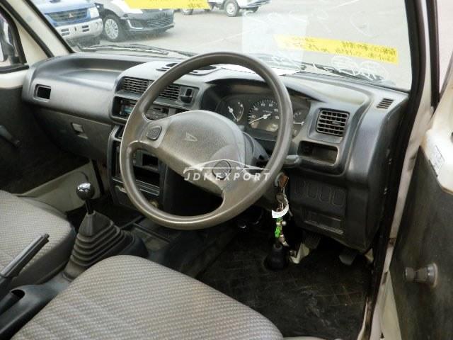 Daihatsu Hijet Truck 1999 thumbnail 12