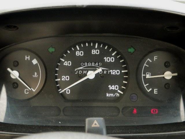 Daihatsu Hijet Truck 1999 thumbnail 14