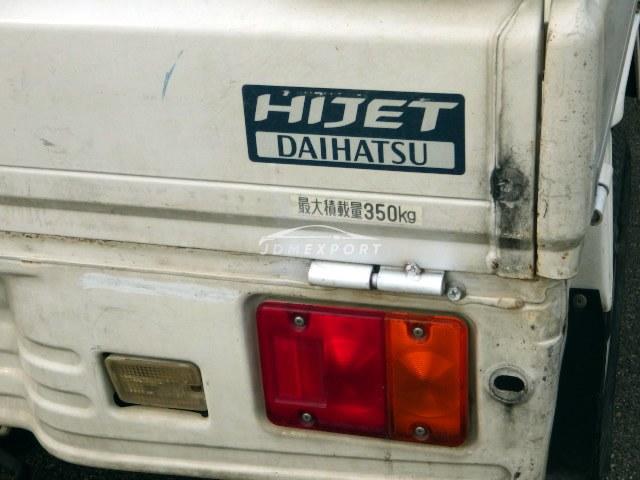 Daihatsu Hijet Truck 1999 thumbnail 31