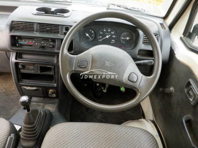 Daihatsu Hijet Truck 1999 thumbnail 6