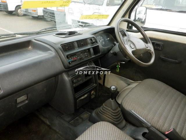 Daihatsu Hijet Truck 1999 thumbnail 11