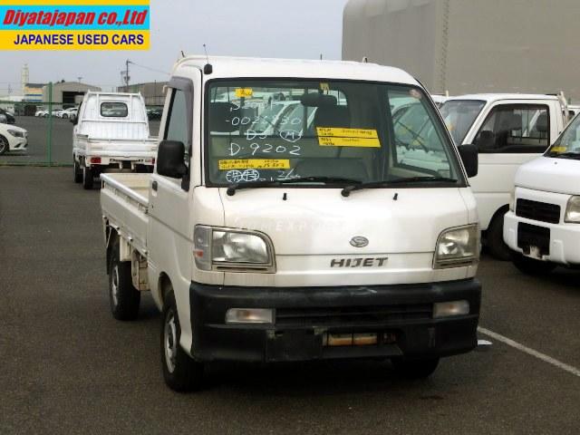 1999 Daihatsu Hijet Truck 2WD GD-S200P