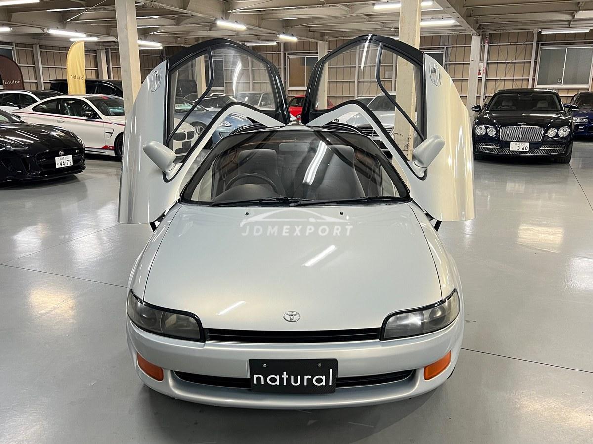 Toyota Sera 1995 thumbnail 17