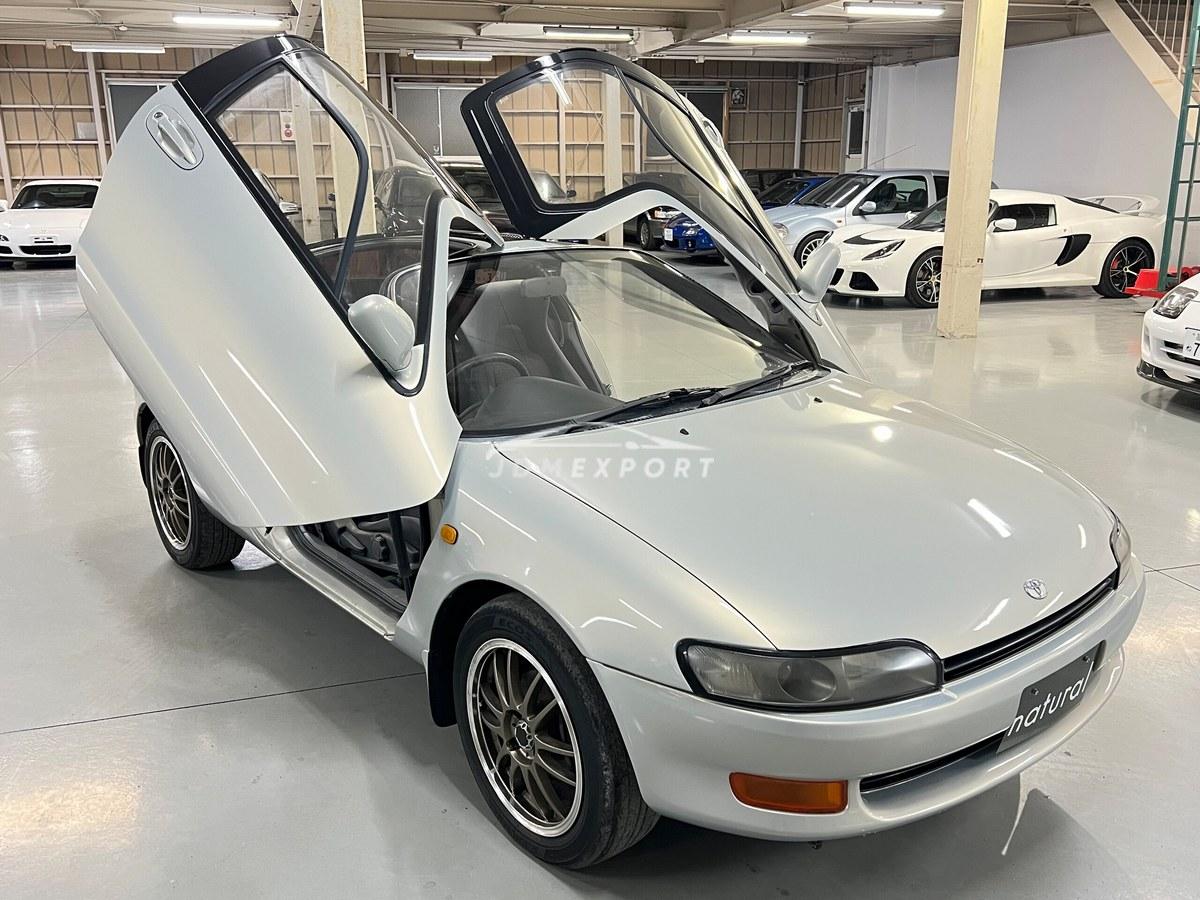 Toyota Sera 1995 thumbnail 16