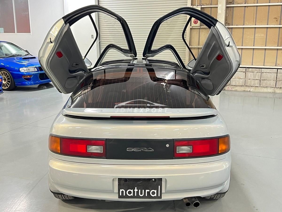 Toyota Sera 1995 thumbnail 18