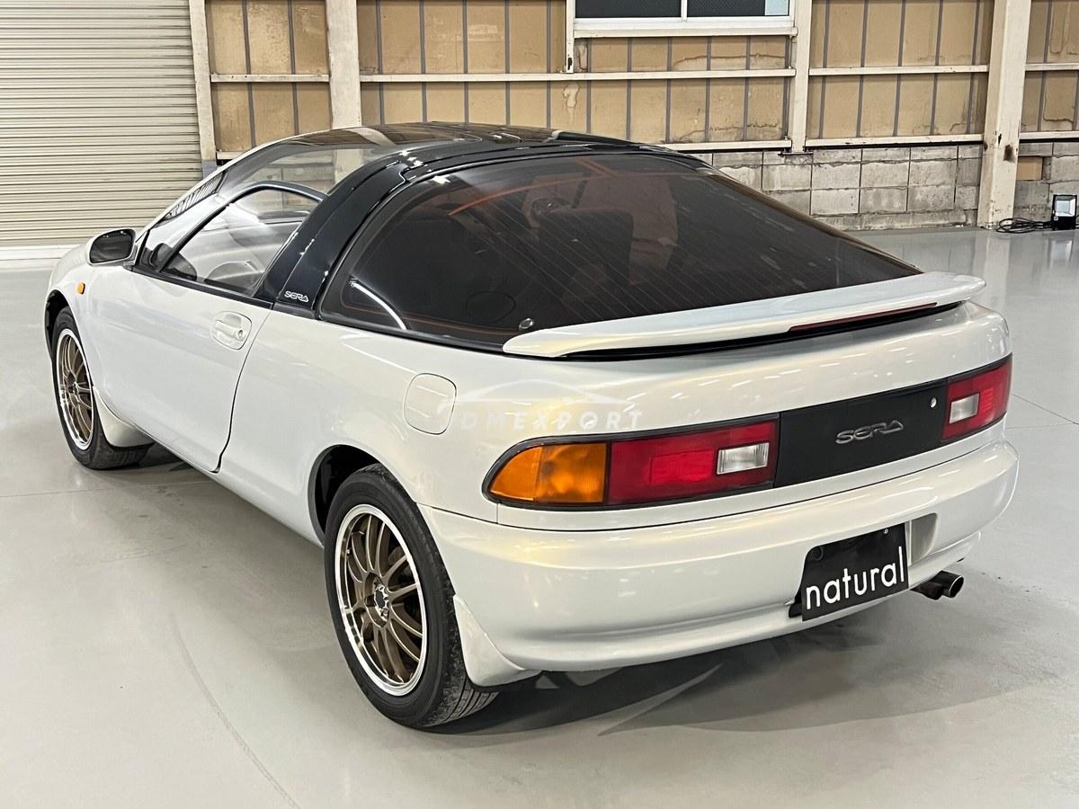 Toyota Sera 1995 thumbnail 8