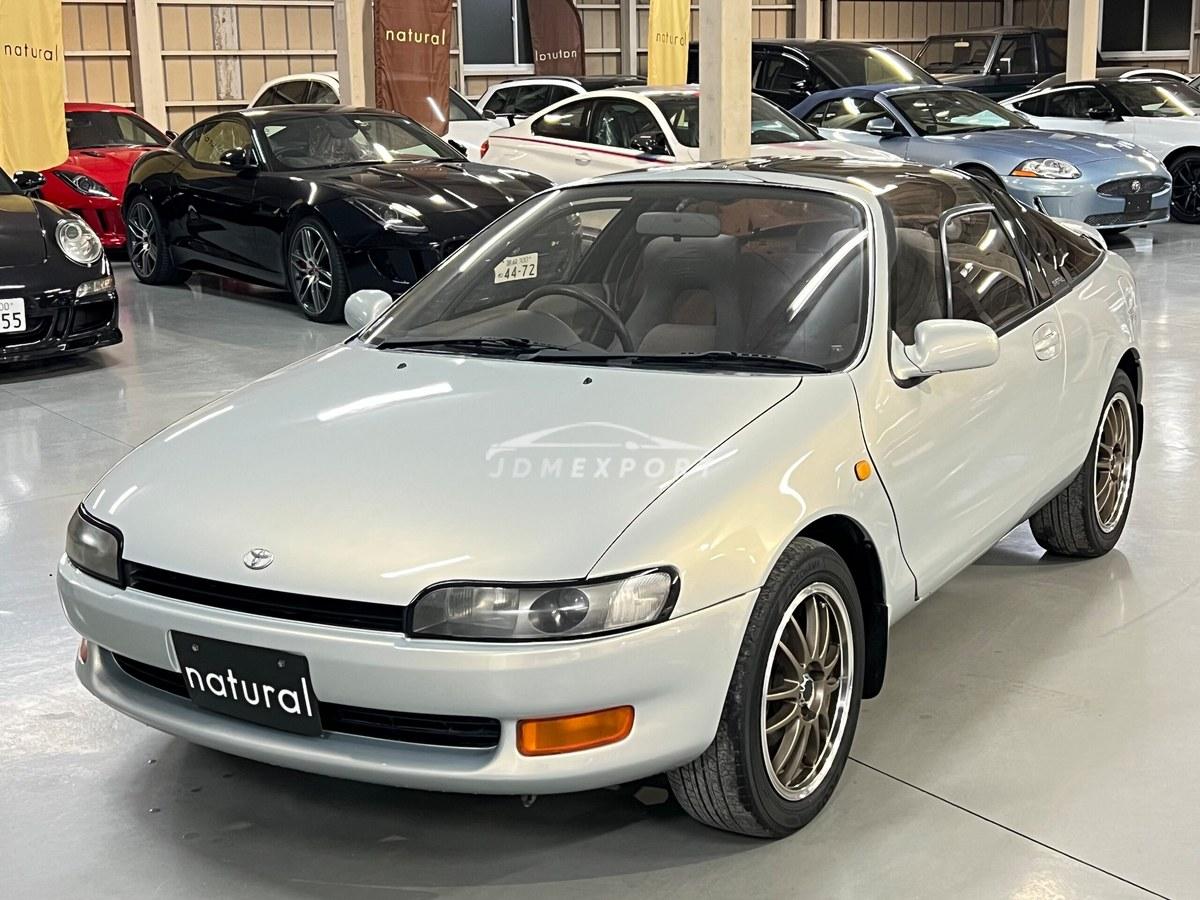 Toyota Sera 1995 thumbnail 3