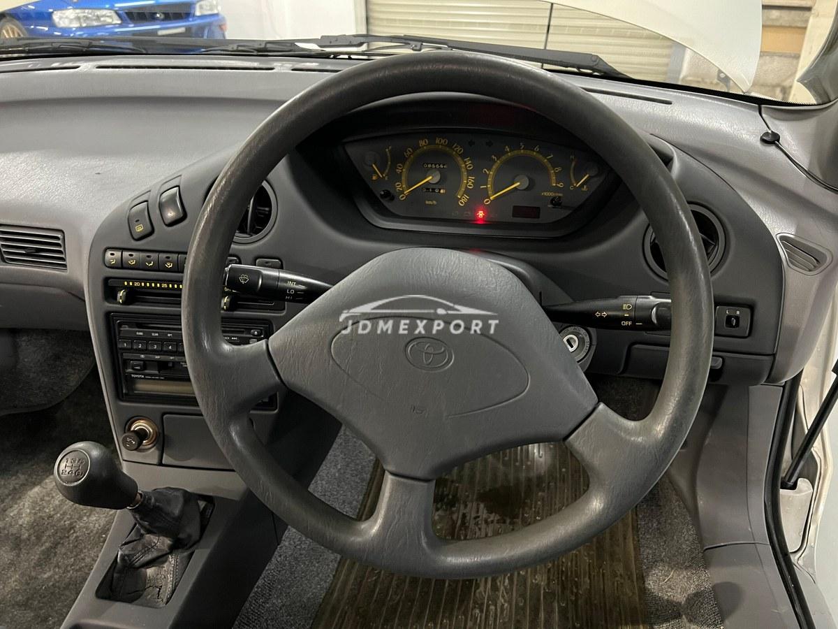 Toyota Sera 1995 thumbnail 31