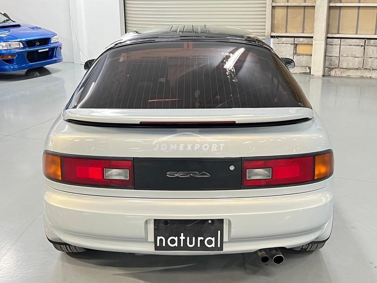 Toyota Sera 1995 thumbnail 7