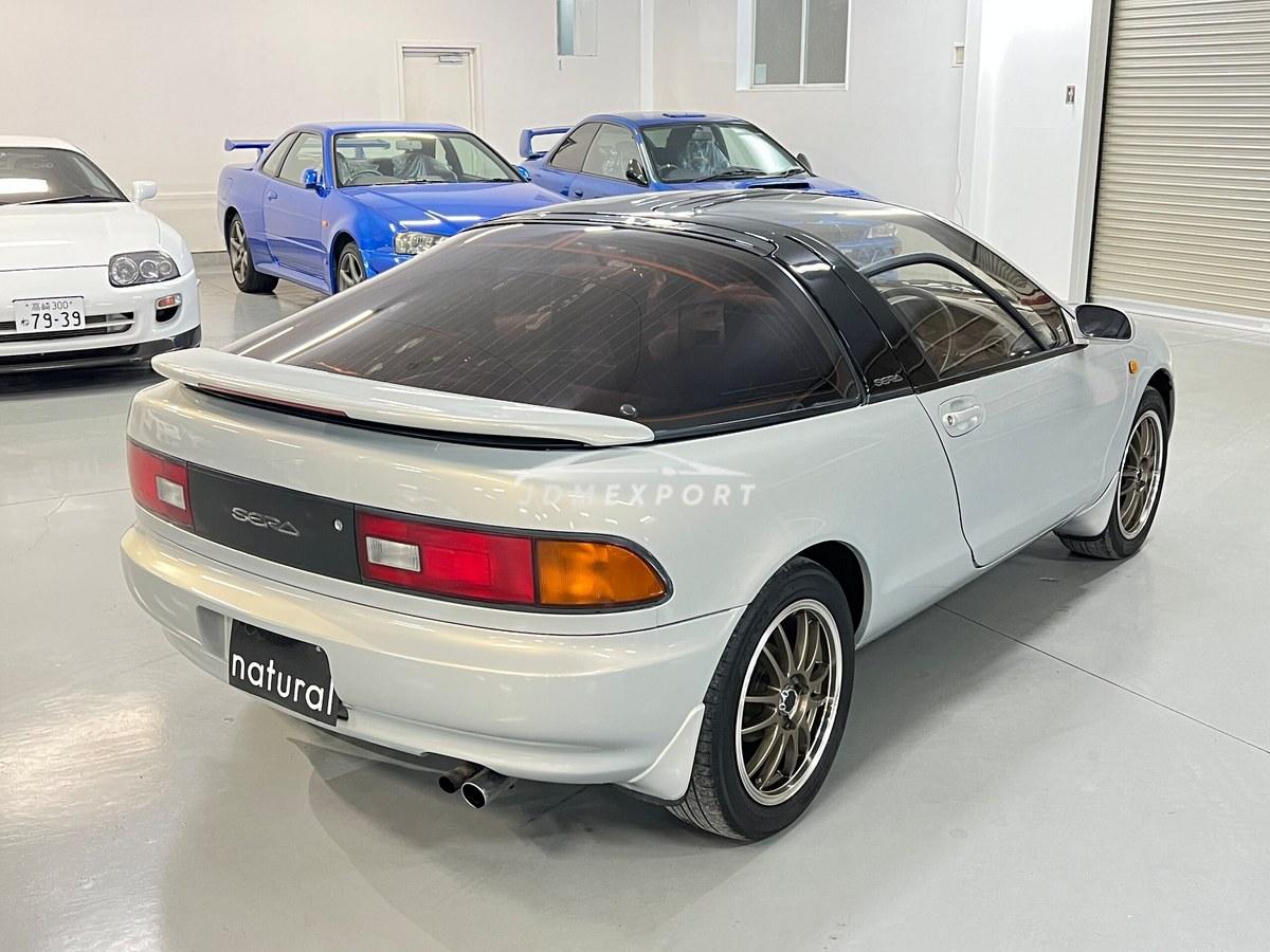 Toyota Sera 1995 thumbnail 6