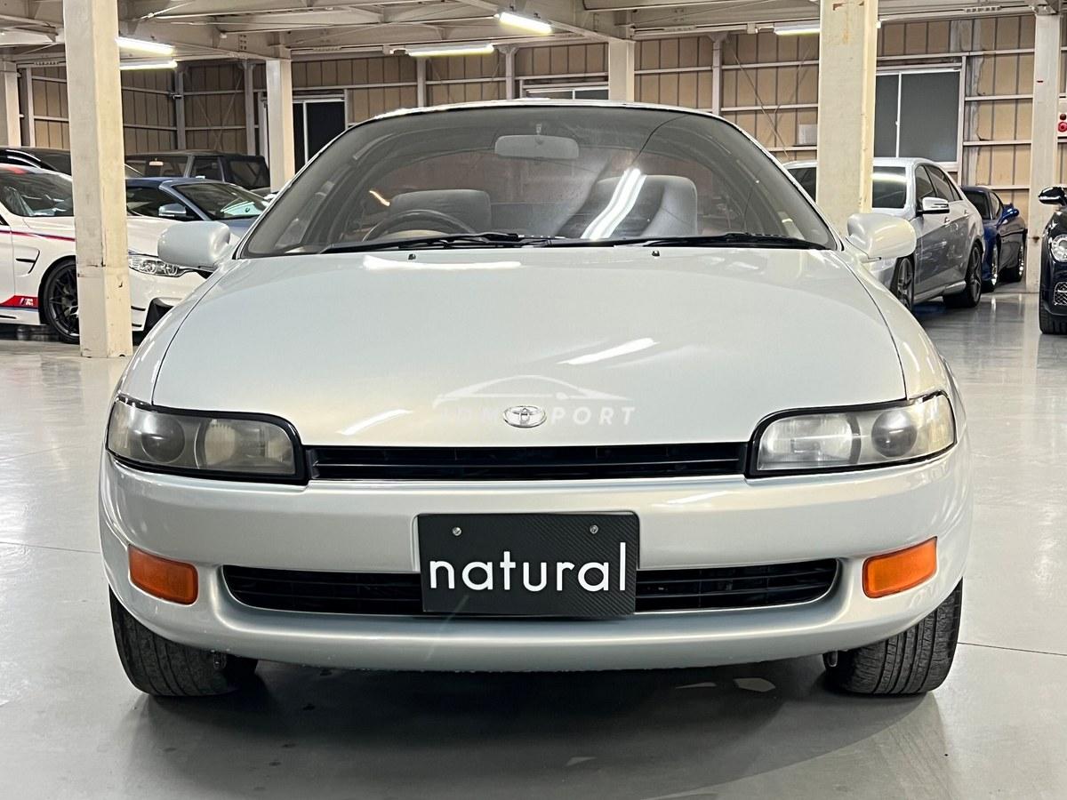 Toyota Sera 1995 thumbnail 9