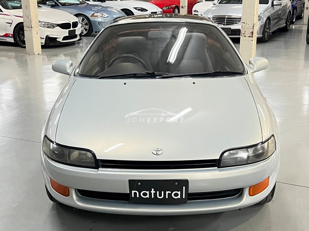 Toyota Sera 1995 thumbnail 2