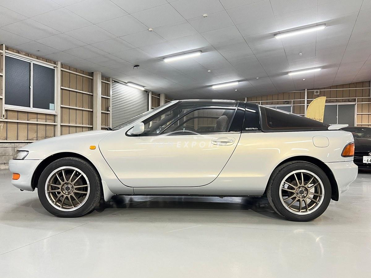 Toyota Sera 1995 thumbnail 5