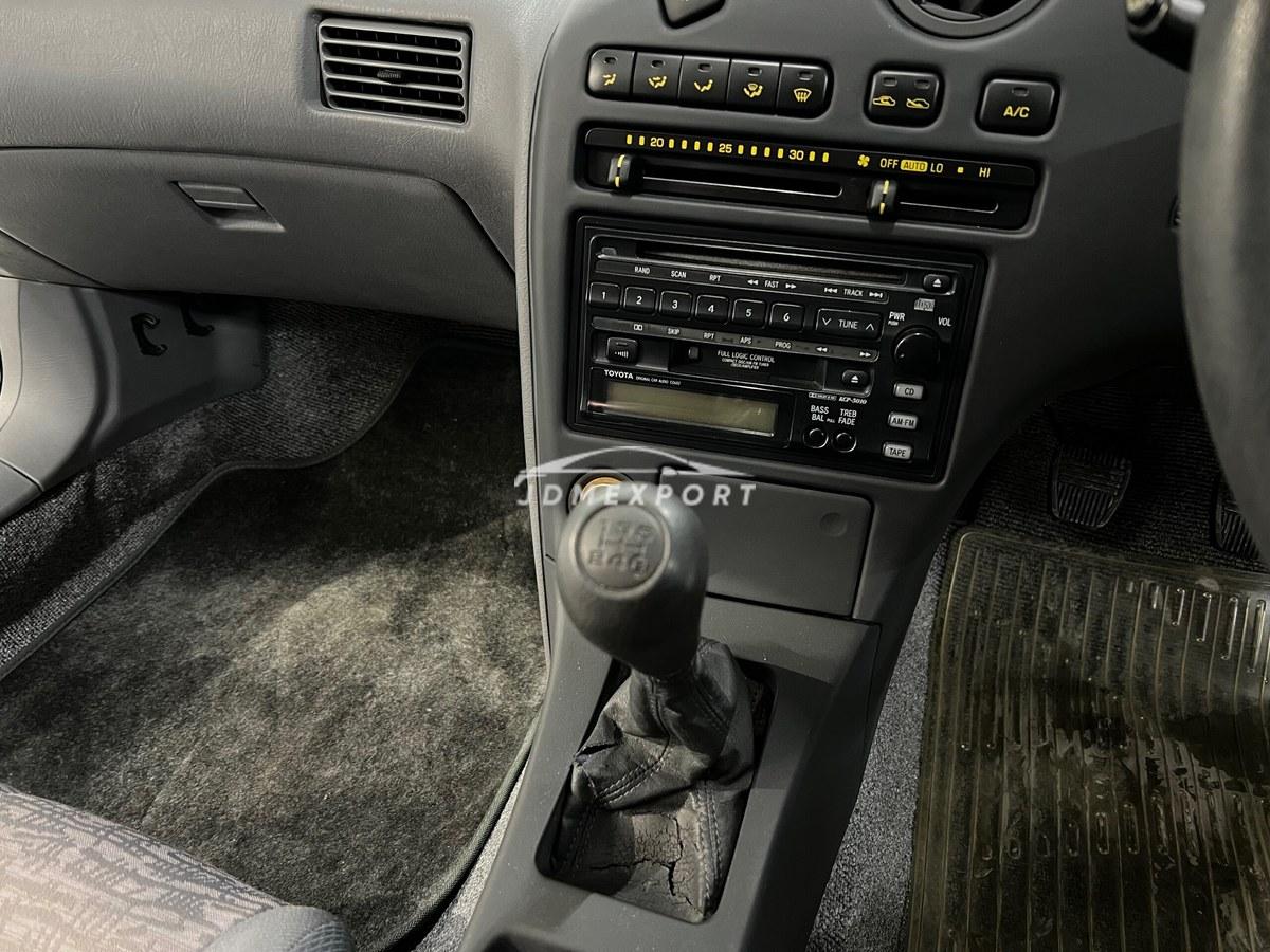 Toyota Sera 1995 thumbnail 32
