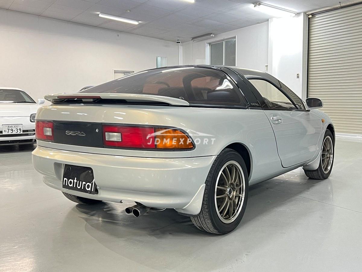 Toyota Sera 1995 thumbnail 11