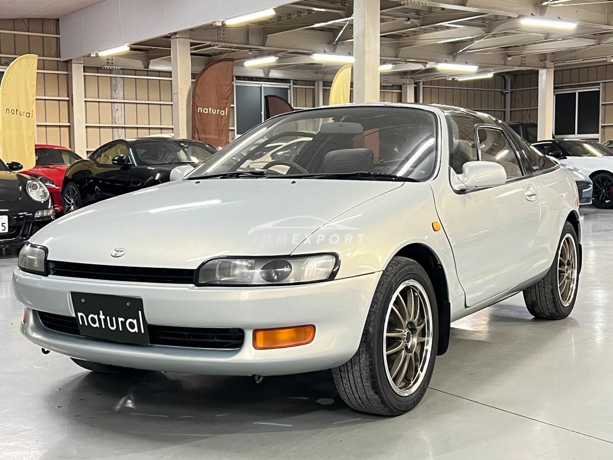 Toyota Sera 1995 thumbnail 10