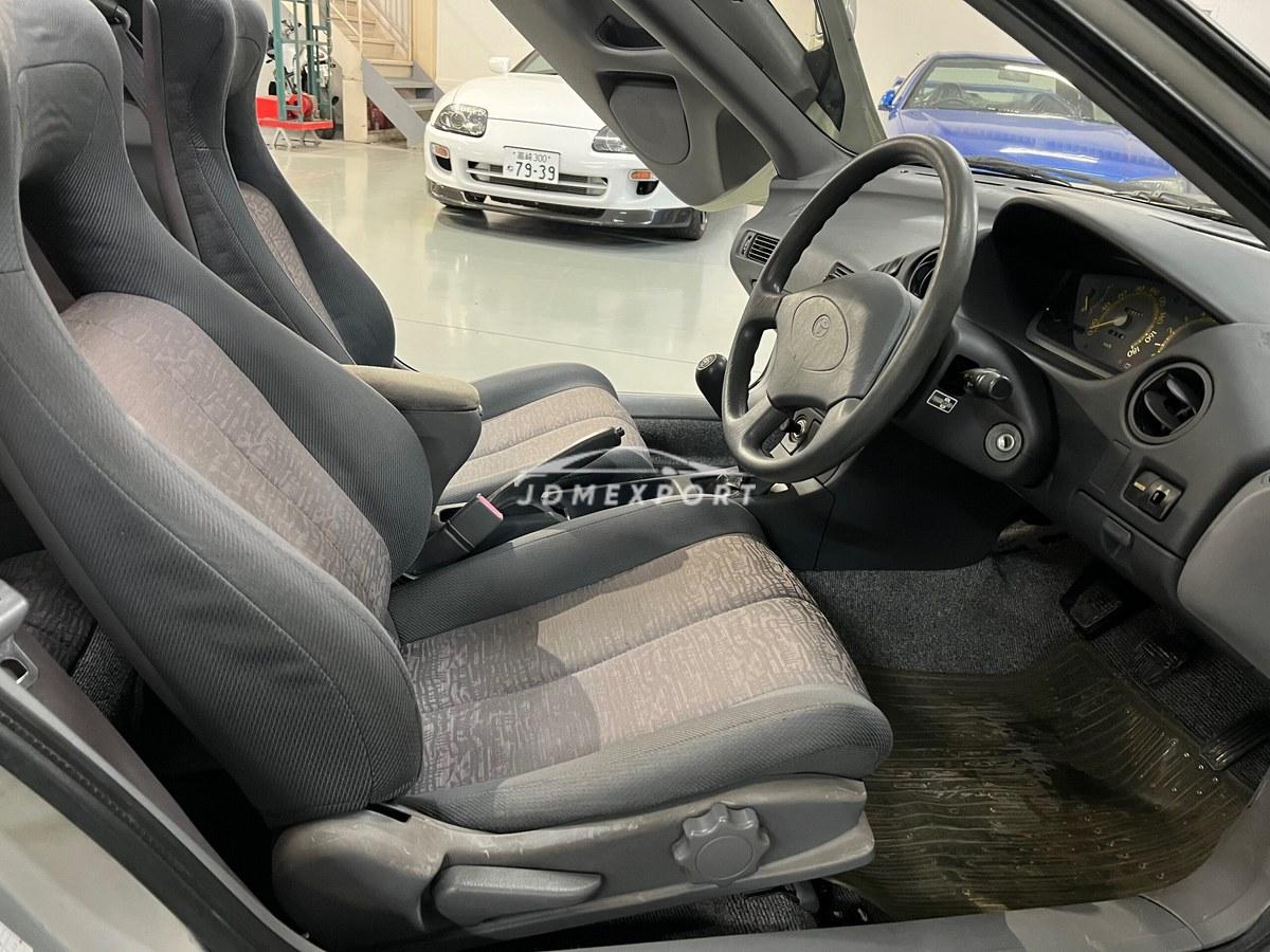 Toyota Sera 1995 thumbnail 24