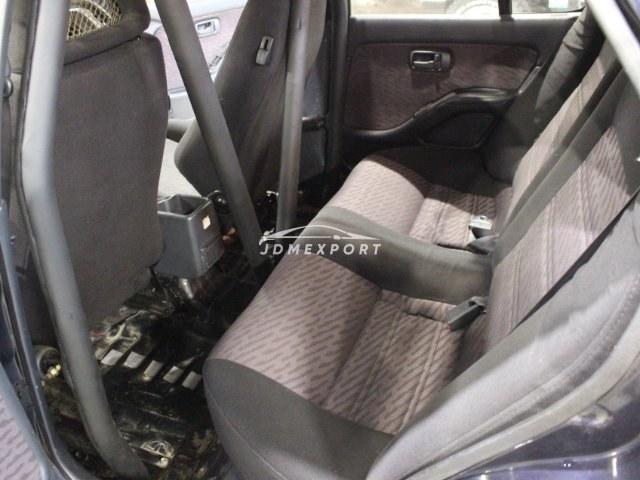 Isuzu Gemini 1992 thumbnail 19