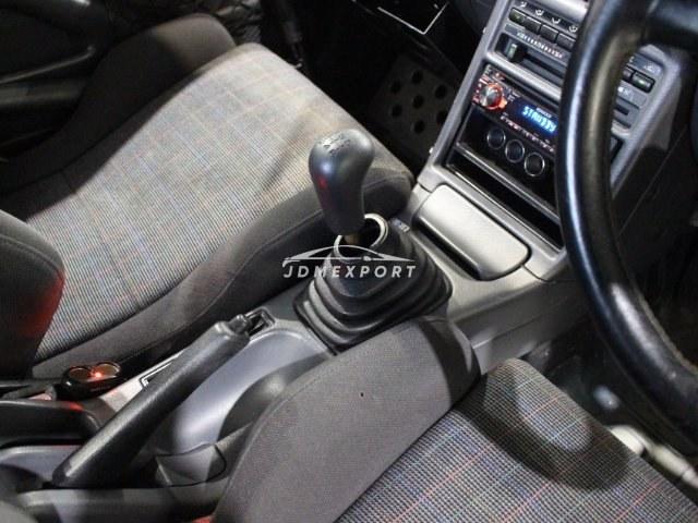 Isuzu Gemini 1992 thumbnail 15