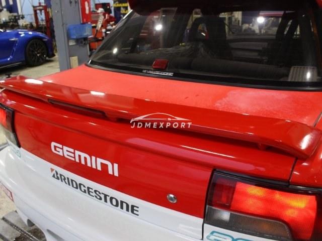 Isuzu Gemini 1992 thumbnail 8