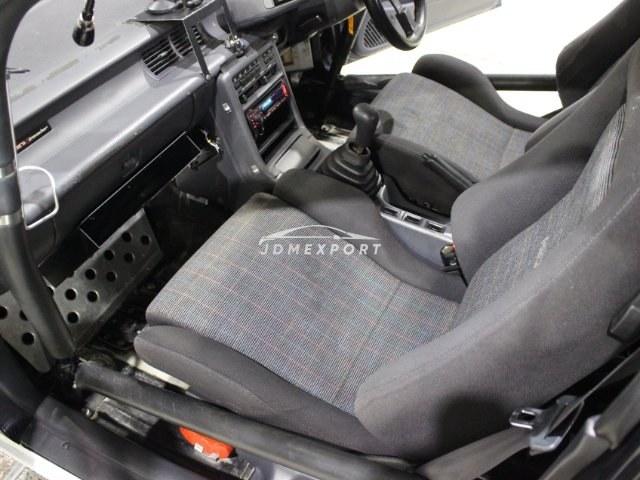 Isuzu Gemini 1992 thumbnail 20