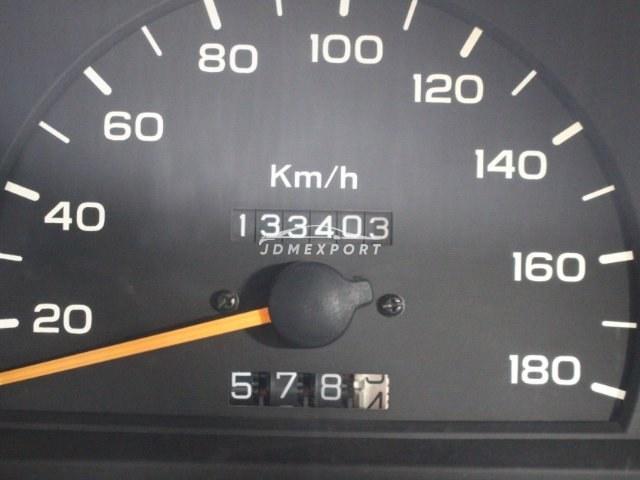 Isuzu Gemini 1992 thumbnail 29