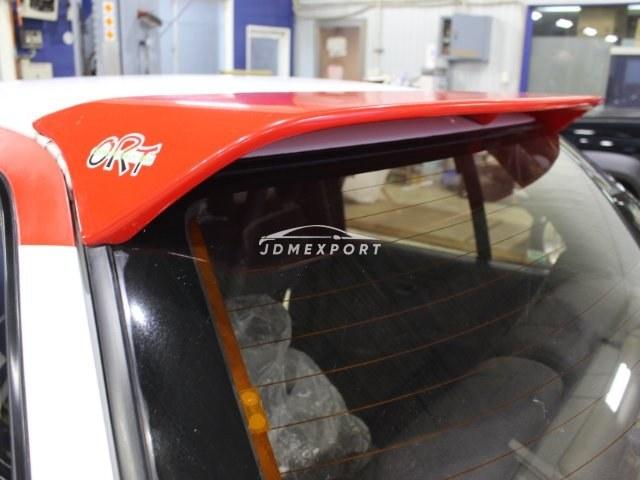 Isuzu Gemini 1992 thumbnail 7