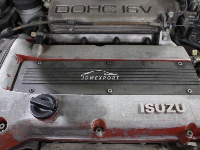 Isuzu Gemini 1992 thumbnail 12