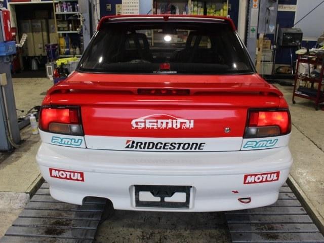 Isuzu Gemini 1992 thumbnail 27