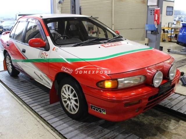 Isuzu Gemini 1992