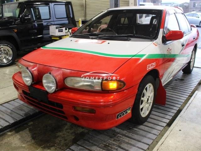 Isuzu Gemini 1992 thumbnail 24