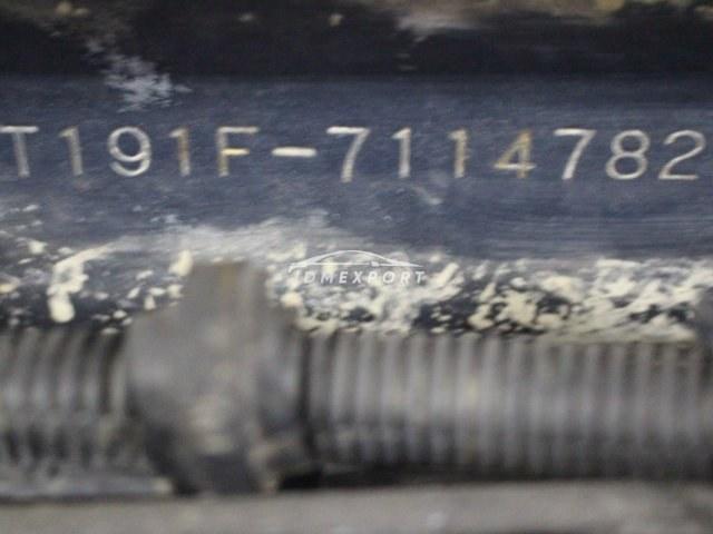 Isuzu Gemini 1992 thumbnail 13