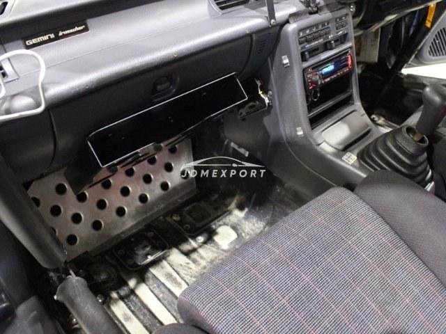 Isuzu Gemini 1992 thumbnail 22