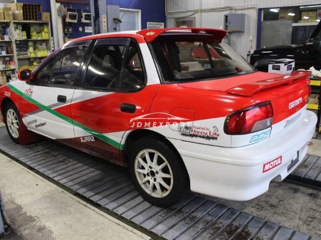Isuzu Gemini 1992 thumbnail 2