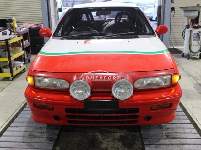 Isuzu Gemini 1992 thumbnail 25