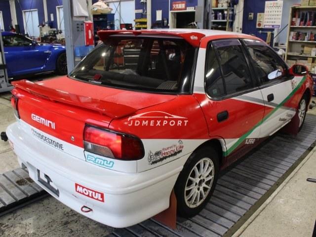 Isuzu Gemini 1992 thumbnail 26