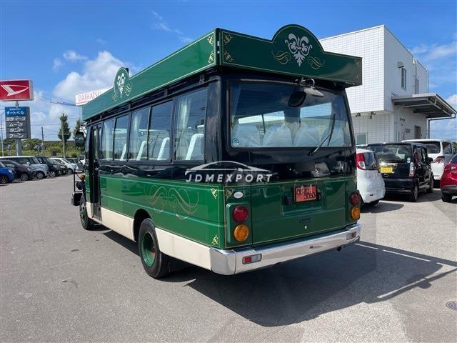 Nissan Civilian Bus 1998 thumbnail 11