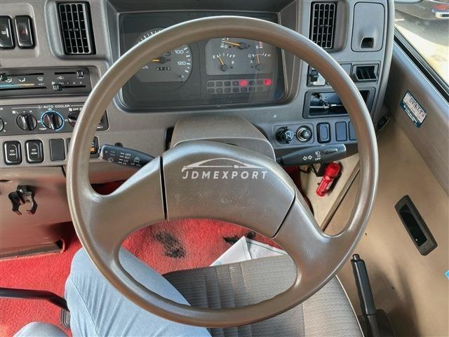 Nissan Civilian Bus 1998 thumbnail 19