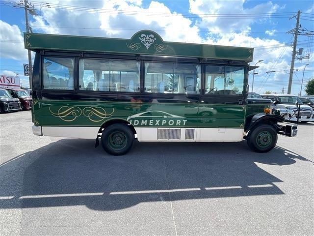 Nissan Civilian Bus 1998 thumbnail 8