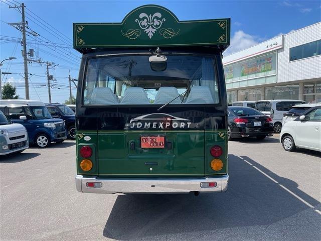 Nissan Civilian Bus 1998 thumbnail 10
