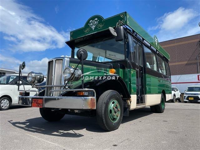 Nissan Civilian Bus 1998 thumbnail 3