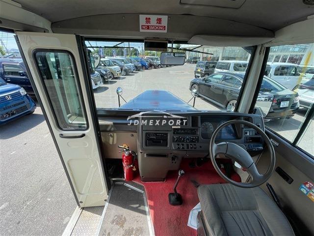 Nissan Civilian Bus 1998 thumbnail 16