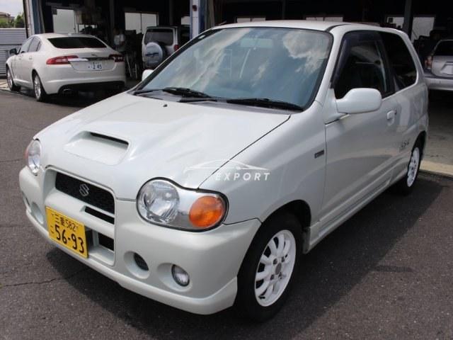 Suzuki Alto Works 2000