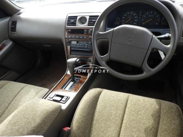 Nissan Laurel 1995 thumbnail 4
