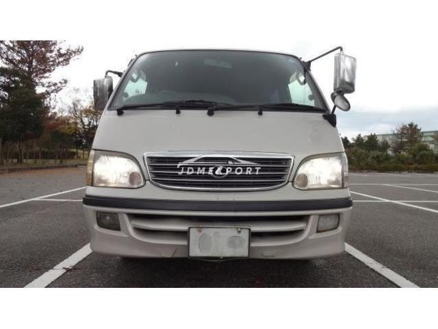 Toyota Hiace Wagon 2000 thumbnail 8