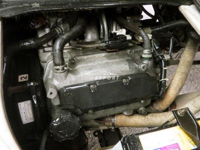 Suzuki Carry Truck 1999 thumbnail 9