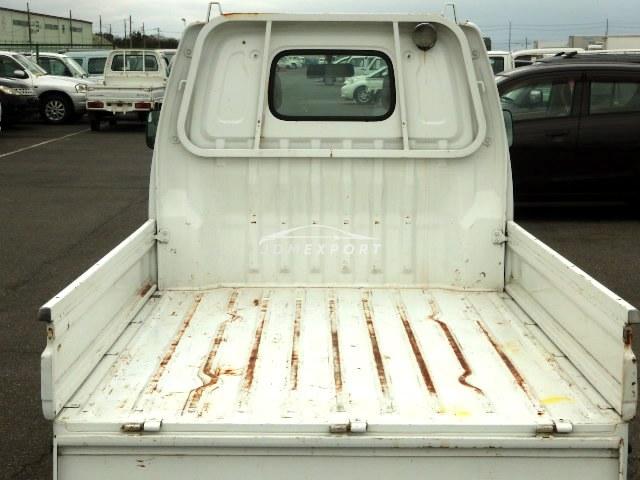 Suzuki Carry Truck 1999 thumbnail 8