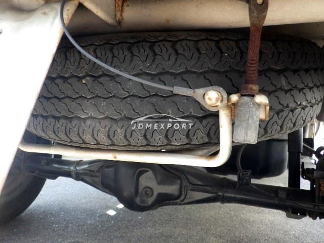 Suzuki Carry Truck 1999 thumbnail 21