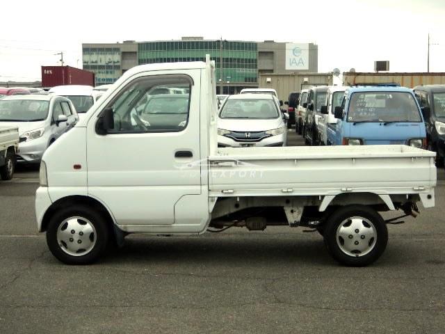 Suzuki Carry Truck 1999 thumbnail 5
