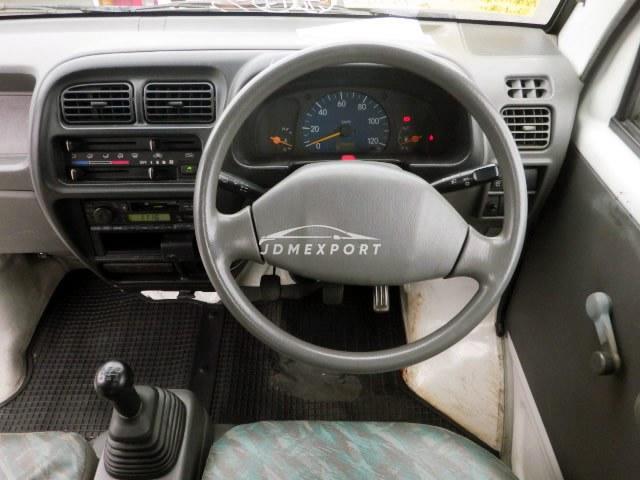 Suzuki Carry Truck 1999 thumbnail 6